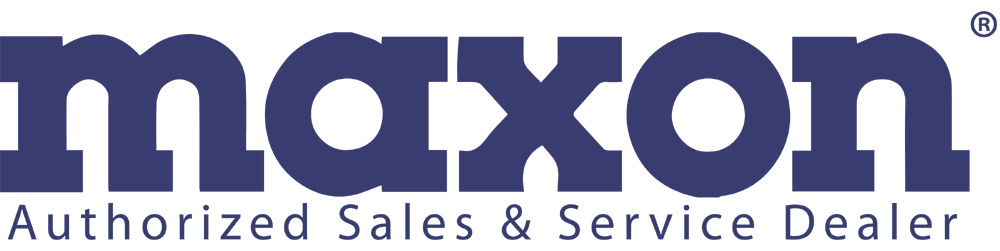 Maxon Authorized Sales and Service
